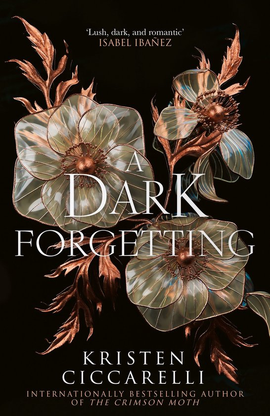 A Dark Forgetting - cover