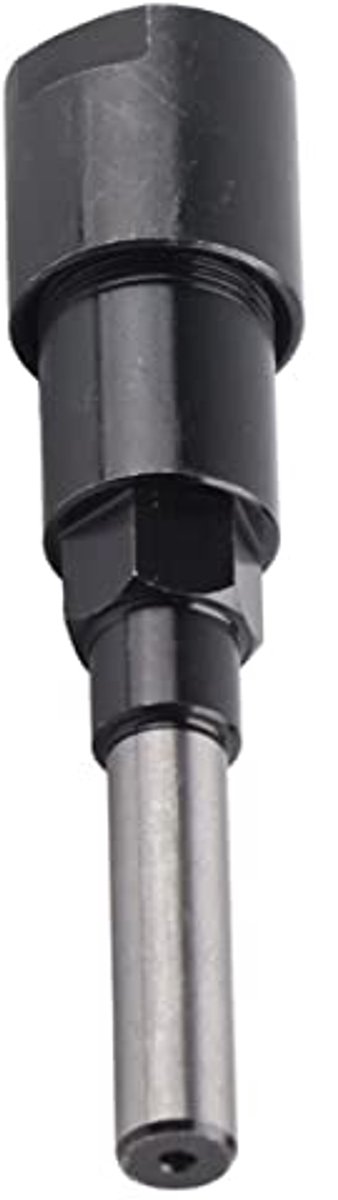 Frezen Verlengstuk voor Trimmer Graveermachine Frees (Verlengstuk voor handgreep van 8 mm)