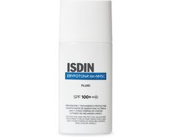 ISDIN - Eryfotona AK Fluid - SPF100+ - 50 ml - Voorkomt en herstelt actinische huidschade
