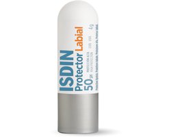 ISDIN - Protector Labial Lippenbalsem - SPF50+ - 4 gram - Zonbescherming voor lippen