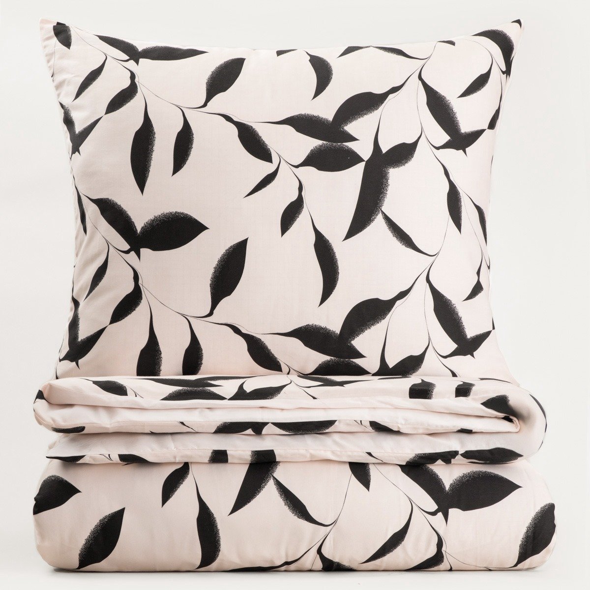 HOMLA LYDIA - BEDDING - Beddengoed - Dekbedovertrek - Satin - 220x200 cm + 2x70x80 cm