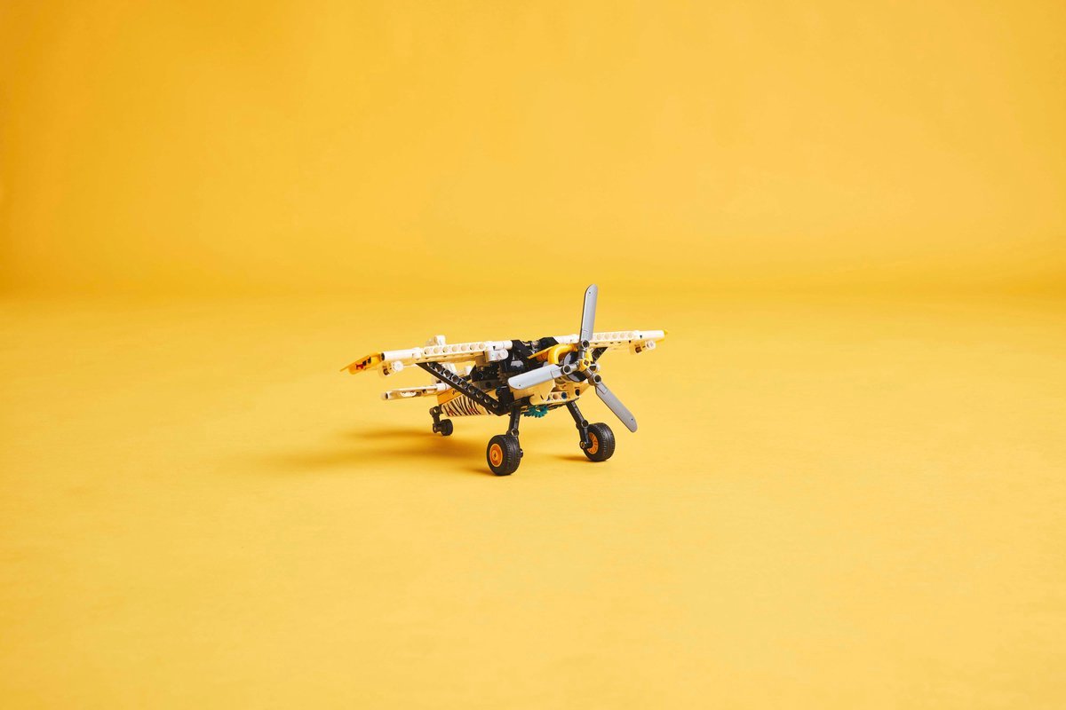LEGO Technic Junglevliegtuig - 42198 — afbeelding 16