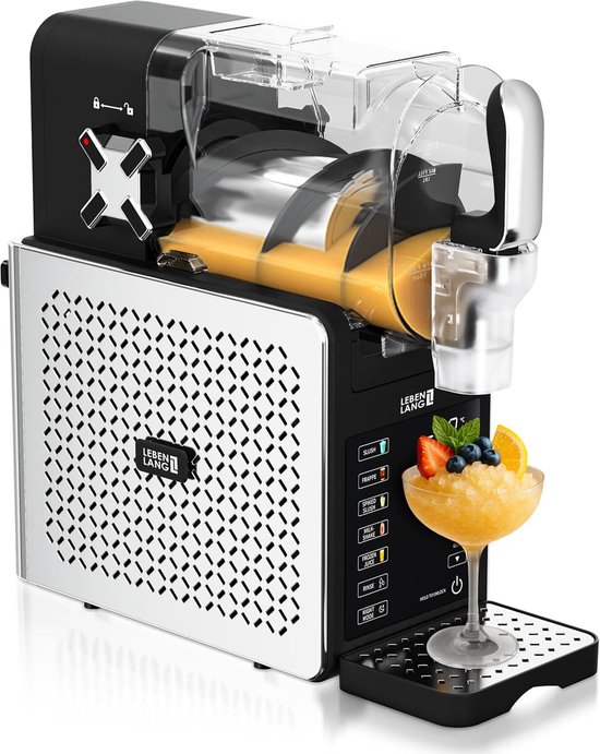 TOWEBOORY Sojamelkmachine, 1000 ml, sojamelkmachine, multifunctionele