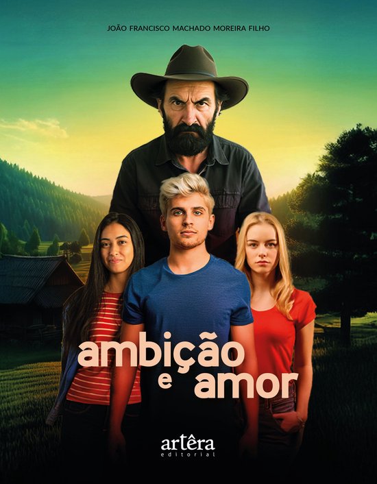 Ambição e Amor - cover