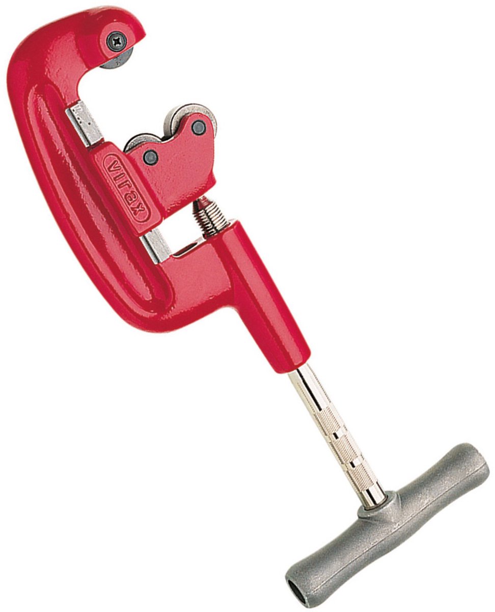 VIRAX stalen buissnijder standaard 1/2''-2'' ...