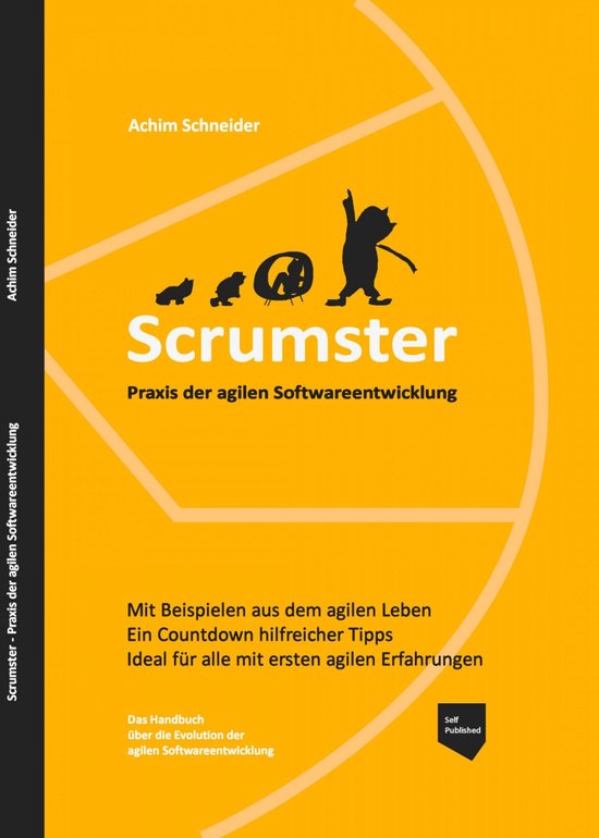Scrumster - cover
