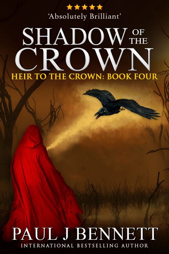 Heir to the Crown 4 - Shadow of the Crown