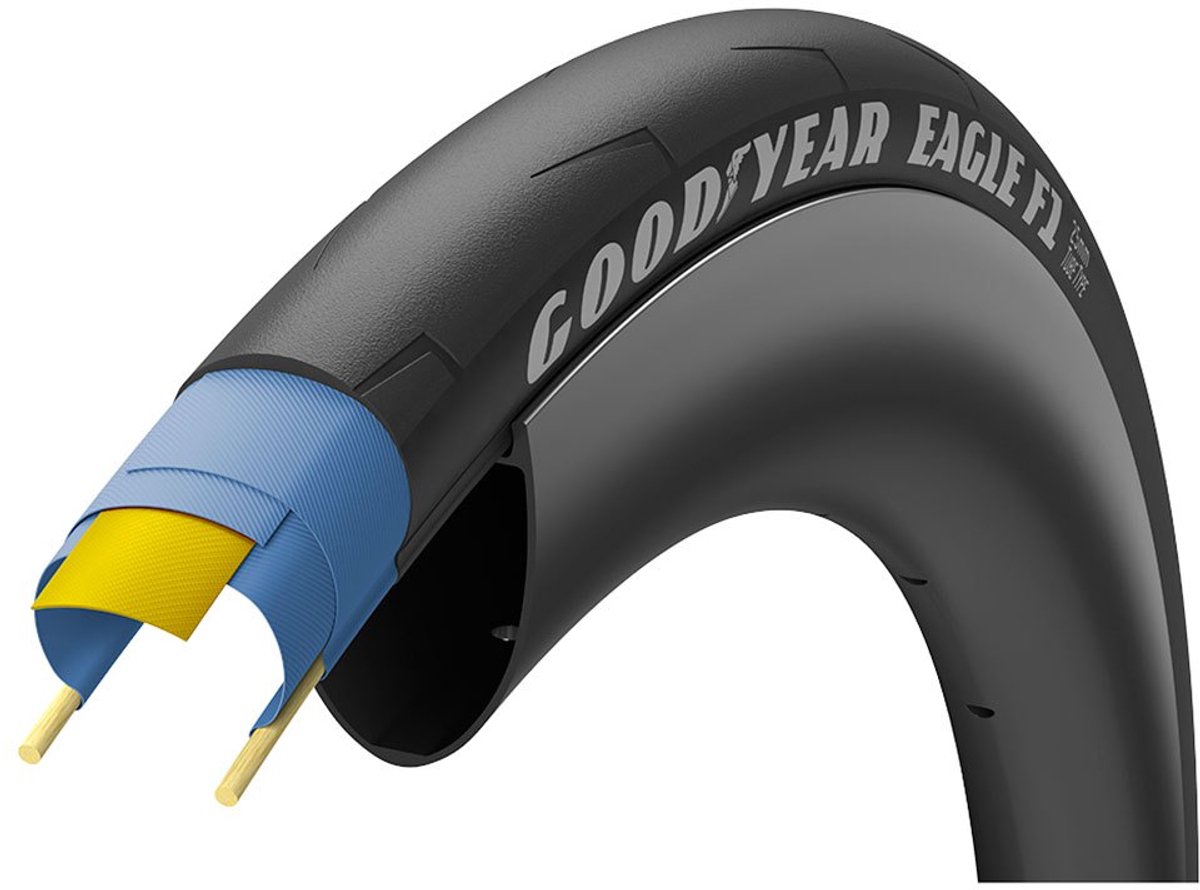 Goodyear - Eagle F1 700X32C