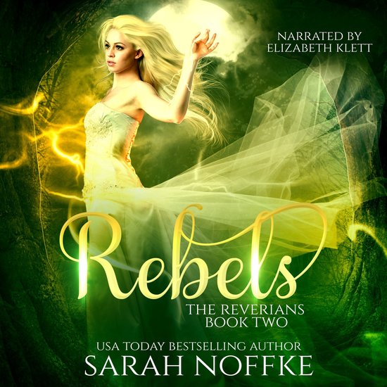 Rebels - cover