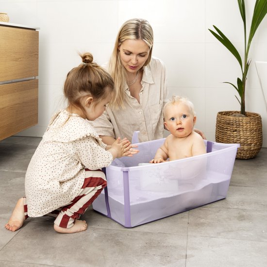 Stokke® Flexi Bath® - Lavender — afbeelding 2