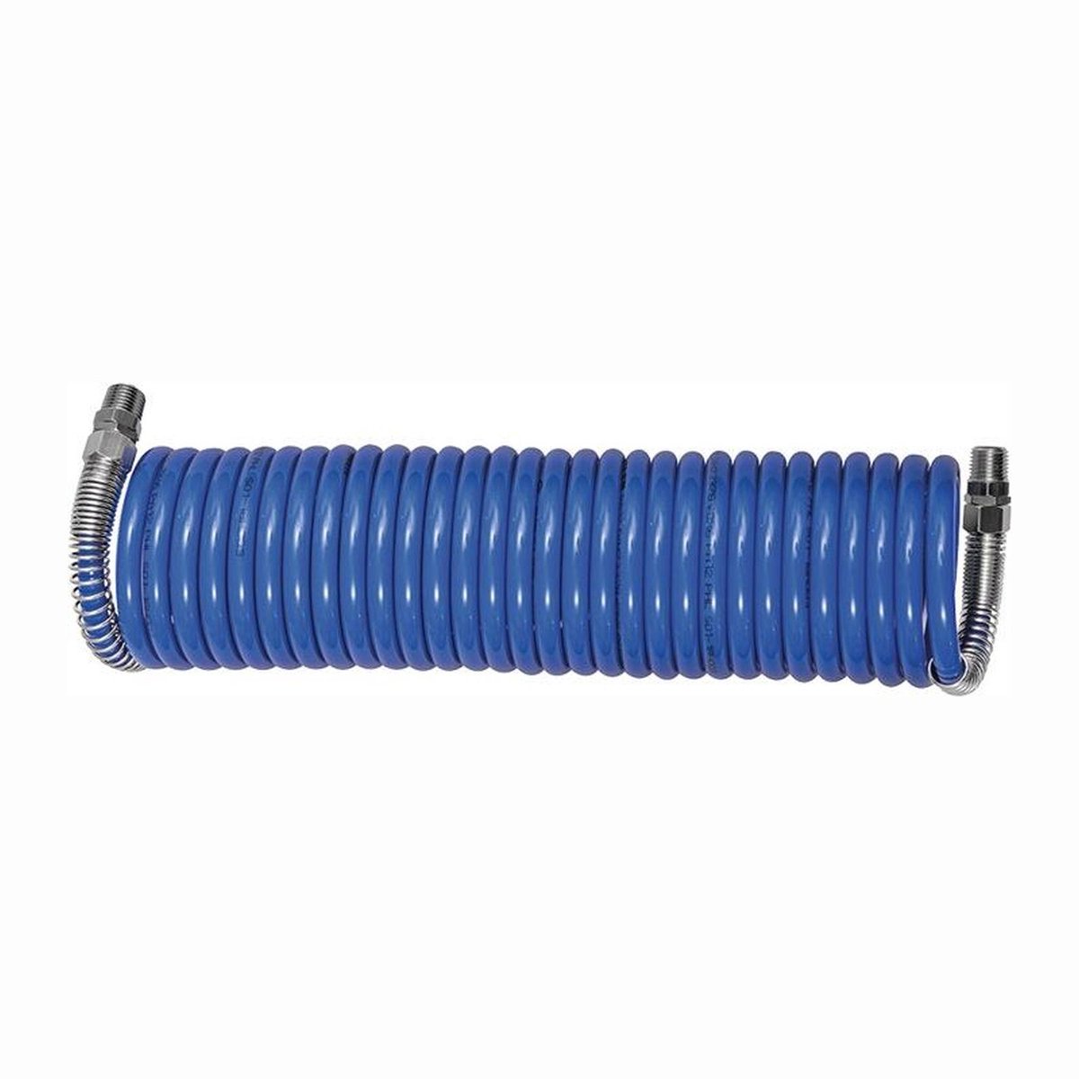 Riegler spiraalslang schroefverbinding polyamide R 1/4 Ø 8 x 6 lengte 5 m - 158115
