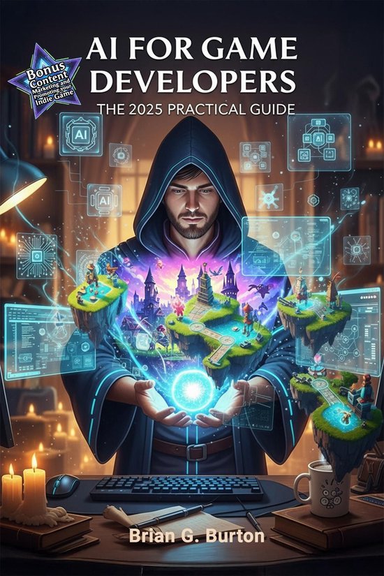 AI For Game Developers - cover