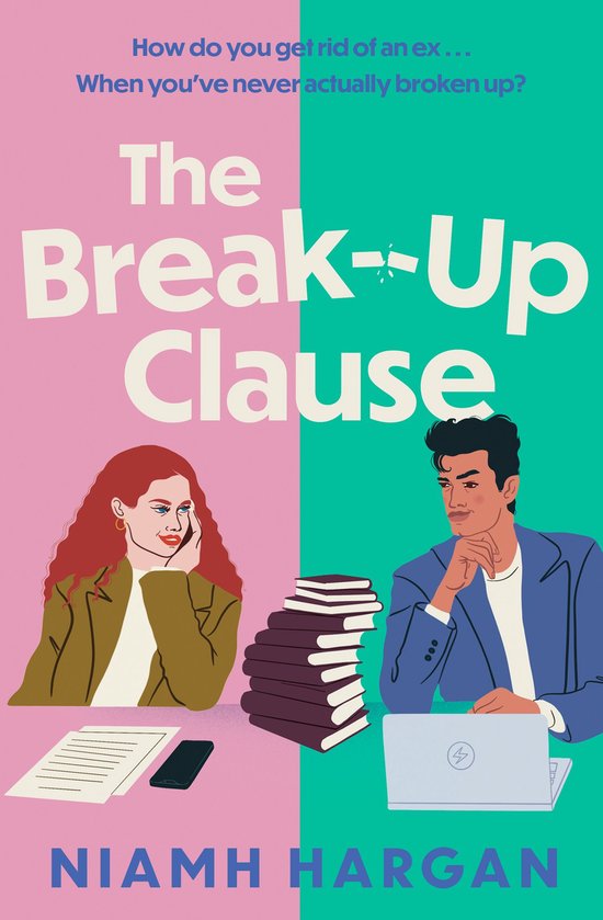 The Break-Up Clause - cover
