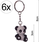 1 Stuk Leuke Cartoon Panda Bubu En Dudu Sleutelhanger Kan Zeggen Ik Hou 1 Stuk Leuke Cartoon Panda Bubu En Dudu Sleutelhanger Kan Zeggen Ik Hou