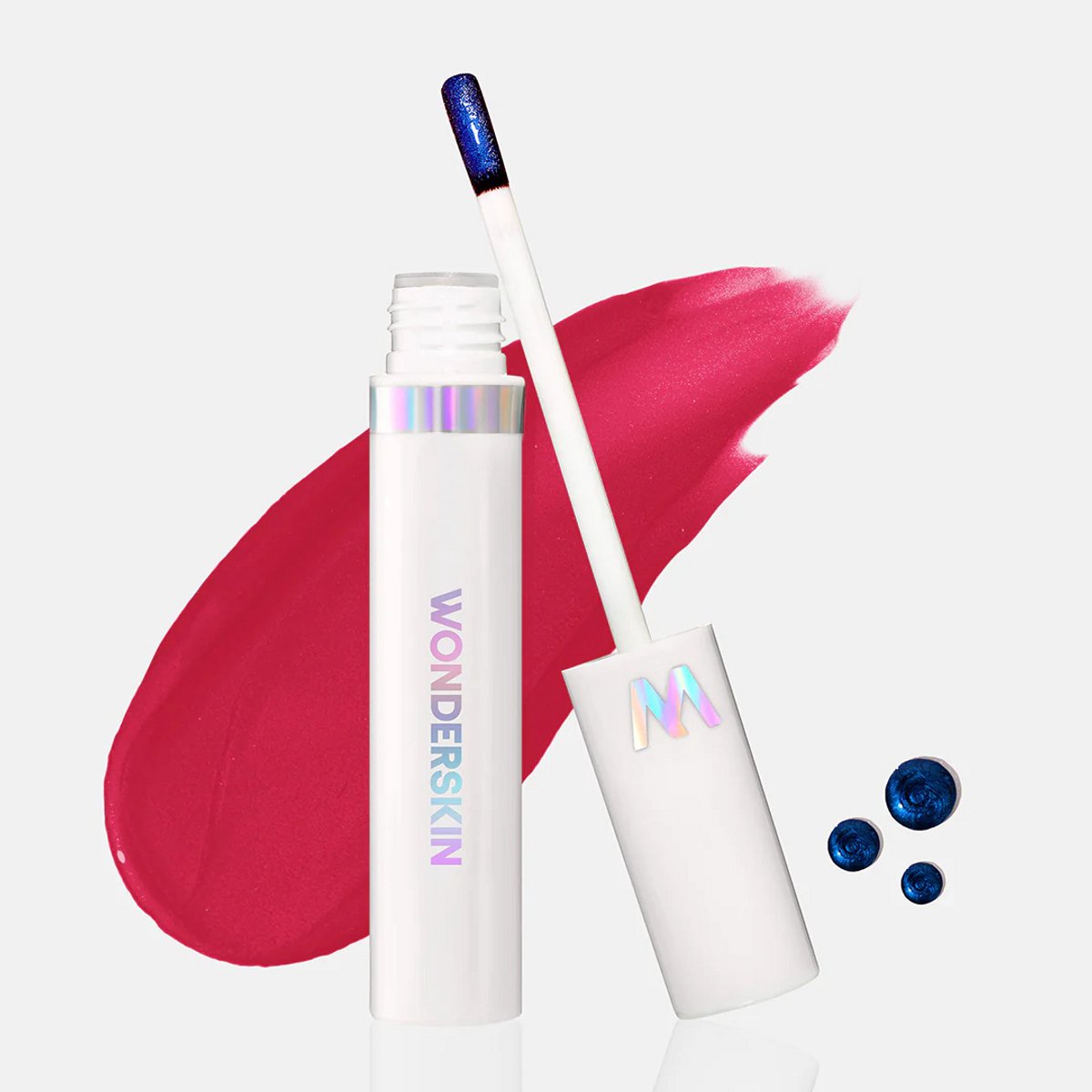 Wonderskin - Wonder Blading - All-Day Lip Stain - Peel Off Lip Stain - First Kiss
