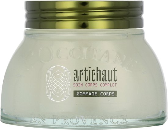 Lichaam Exfoliator L'Occitane En Provence Artisjok 200 ml van Merkloos — afbeelding 5