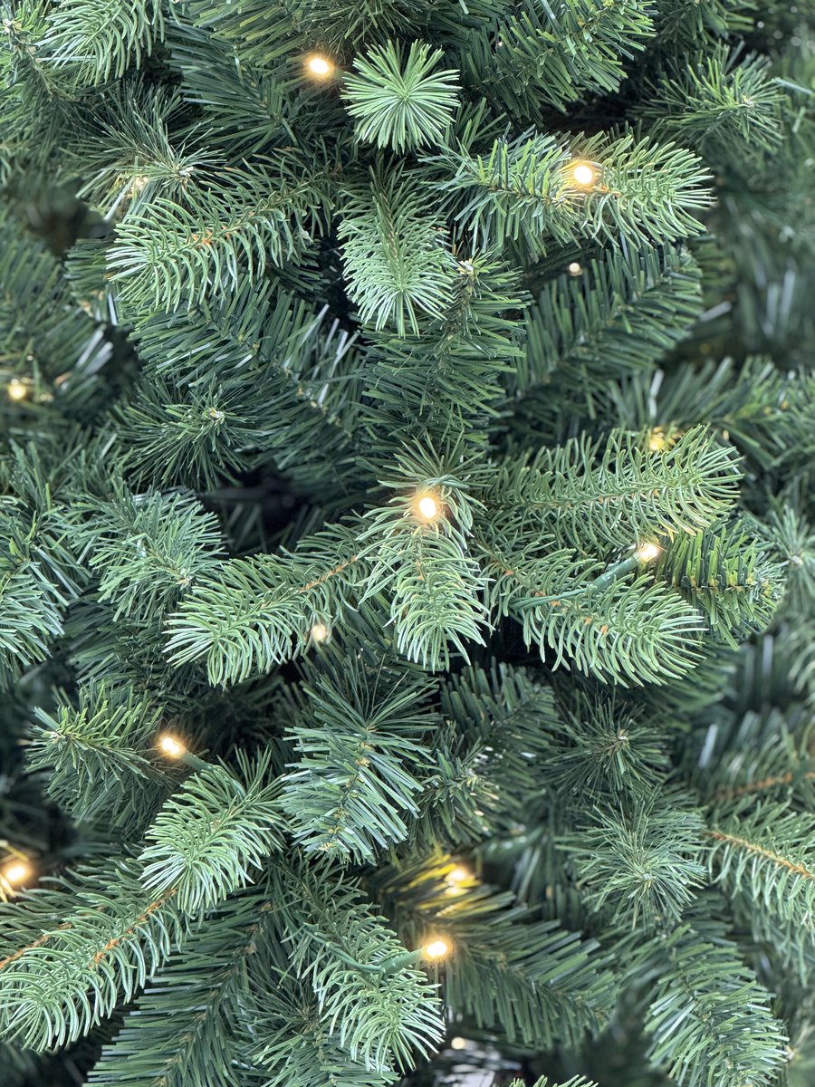 Kunstkerstboom smal – foto 2