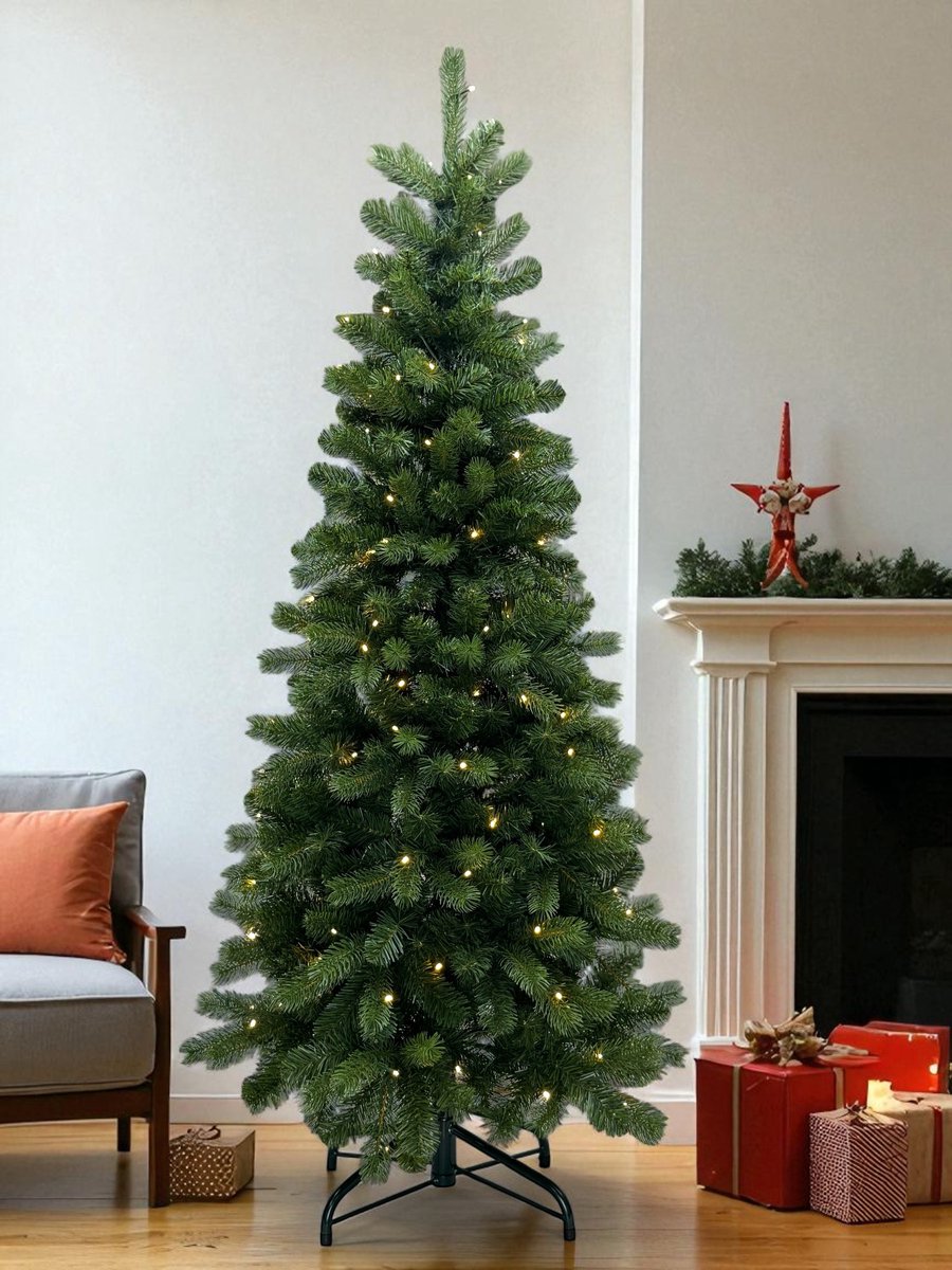 Kunstkerstboom smal – foto 6