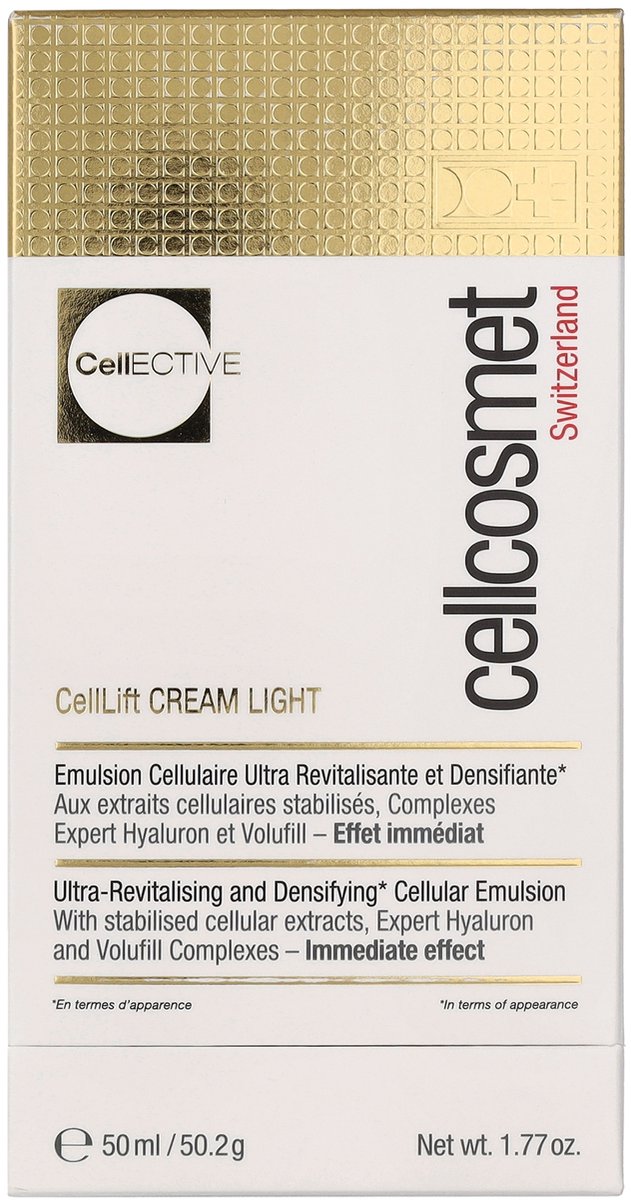 Cellcosmet CellLift Cream Light