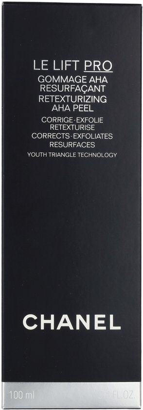 Chanel Le Lift Pro Retexturizing AHA Peel | bol