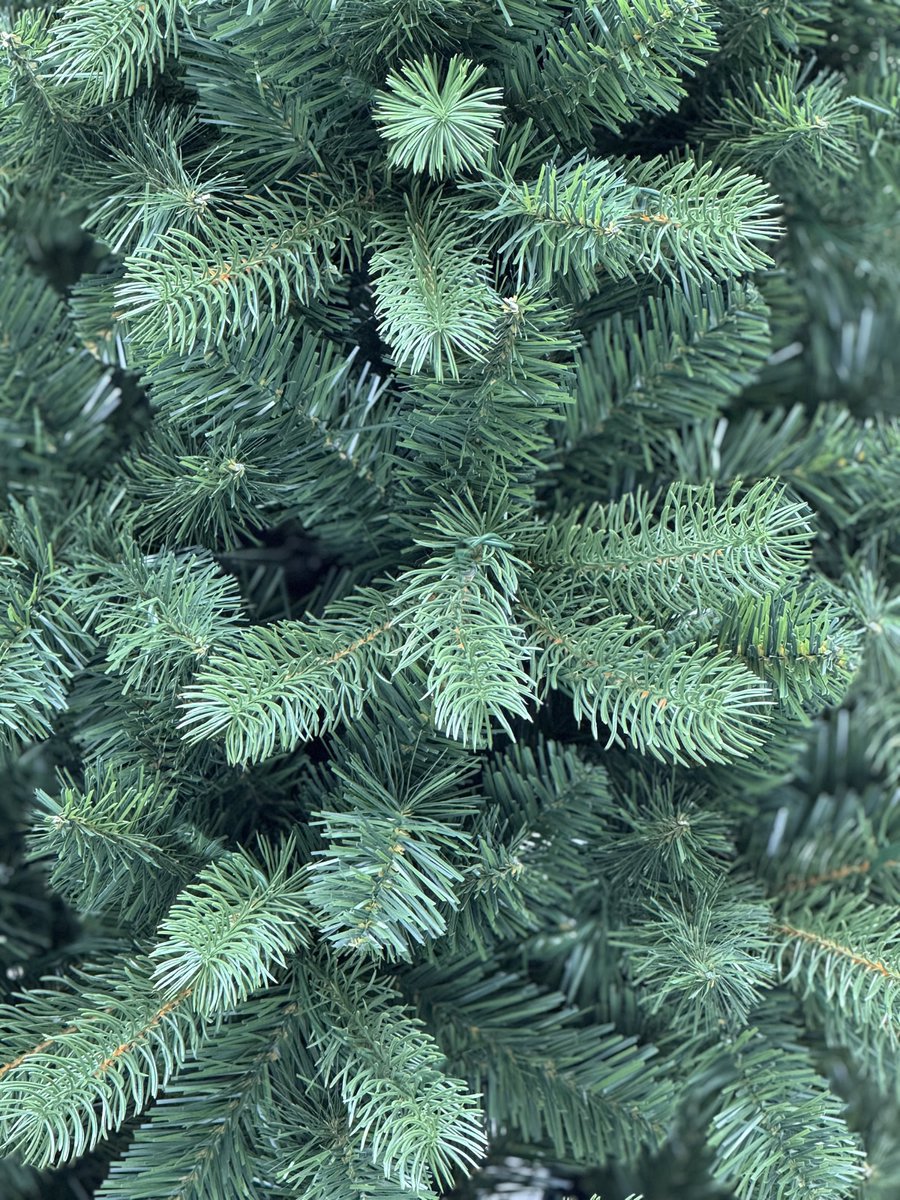 Kunstkerstboom smal – foto 2