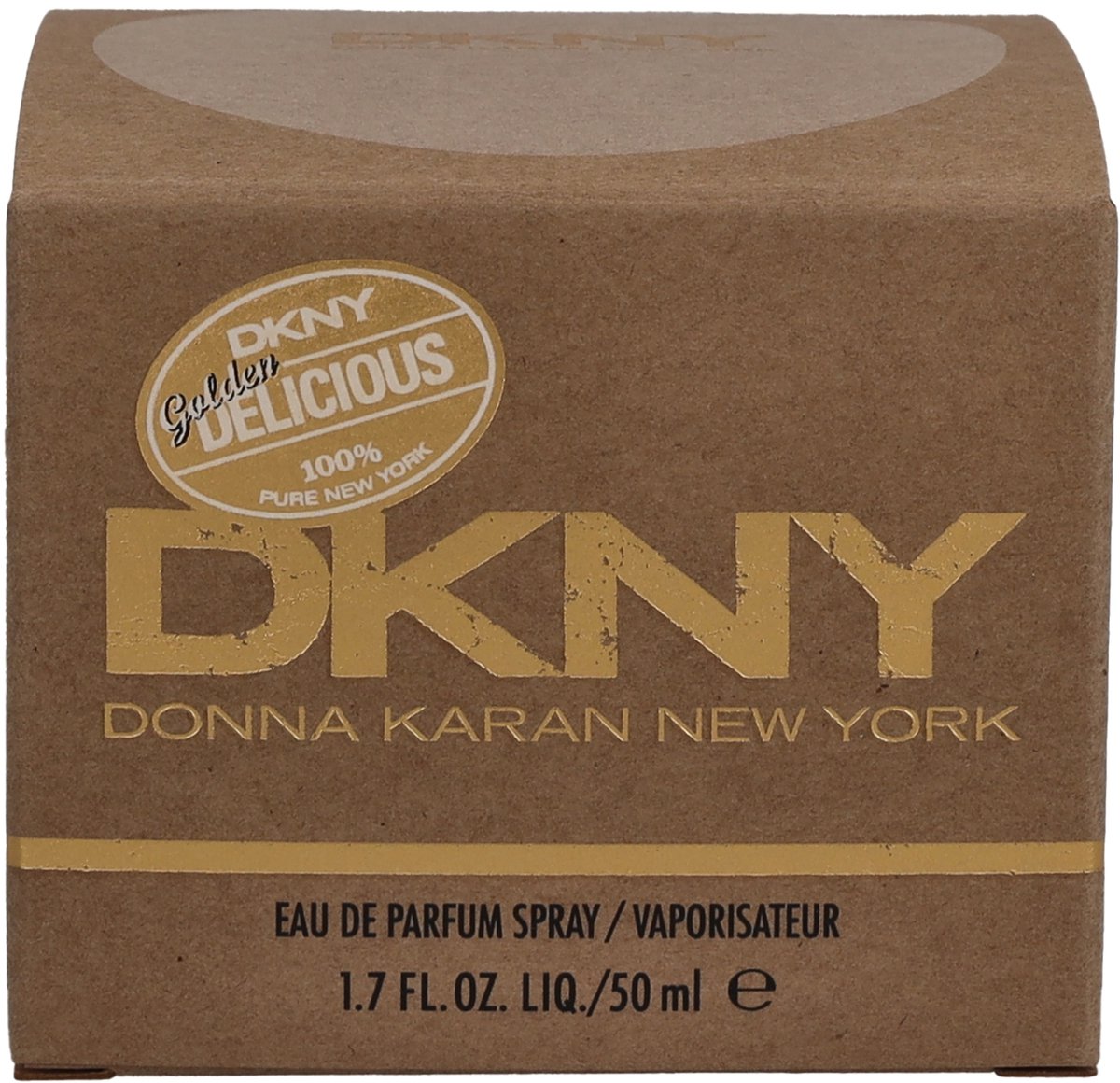 Donna Karan DKNY Golden Delicious 50 ml - Eau de parfum- Damesparfum