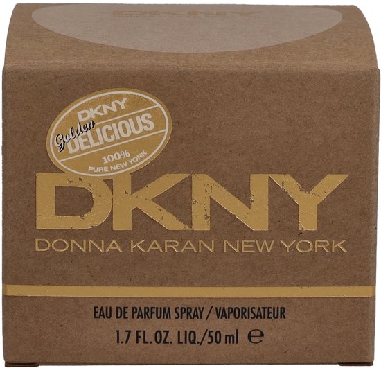 DKNY golden delicious edp 50ml - Eau de parfum - for Women
