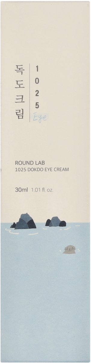 Round Lab 1025 Dokdo Eye Cream