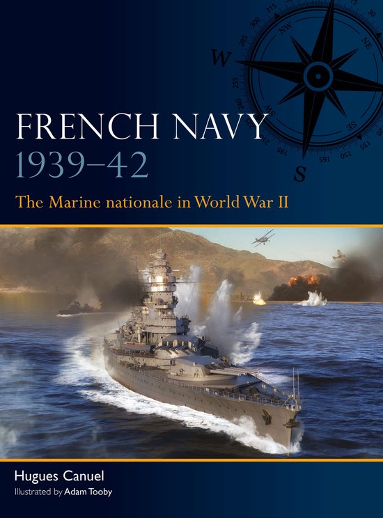 Fleet- French Navy 1939–42