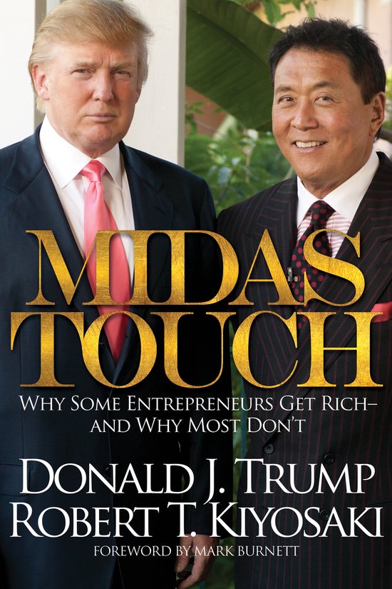 Midas Touch - cover
