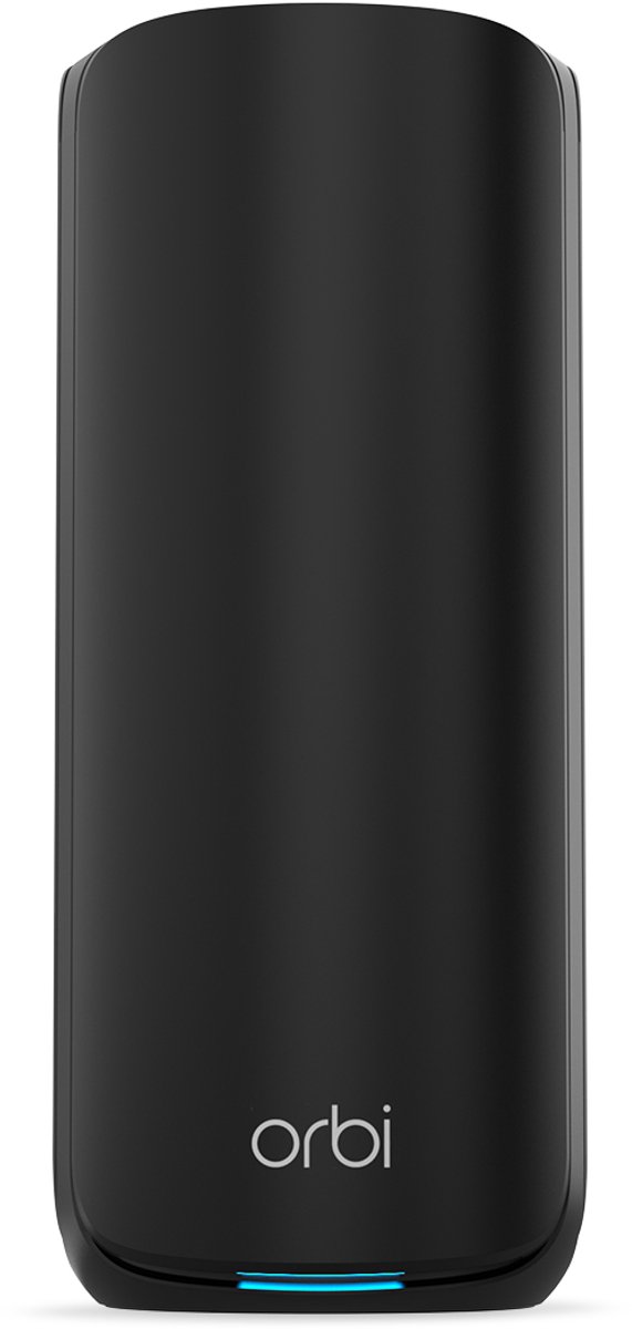 Netgear Orbi RBE870 - Zwart - Uitbreiding