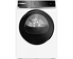 Bosch WRB247D0FG - Serie 8 - Wasdroger - Warmtepompdroger - 9 kg - Energielabel A - Zelfreinigende condensor Blijvend energiezuinig - Air Max Dry: perfecte droogresultaten en laag energieverbruik.