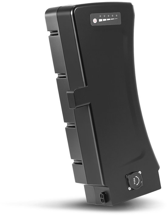 36V 16Ah(592Wh) Fietsaccu zonder lader geschikt voor Prophete,Zündapp,Kreidler