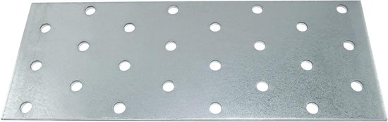Geperforeerde platen voor Self-cleaning kits. Van borselen Filters