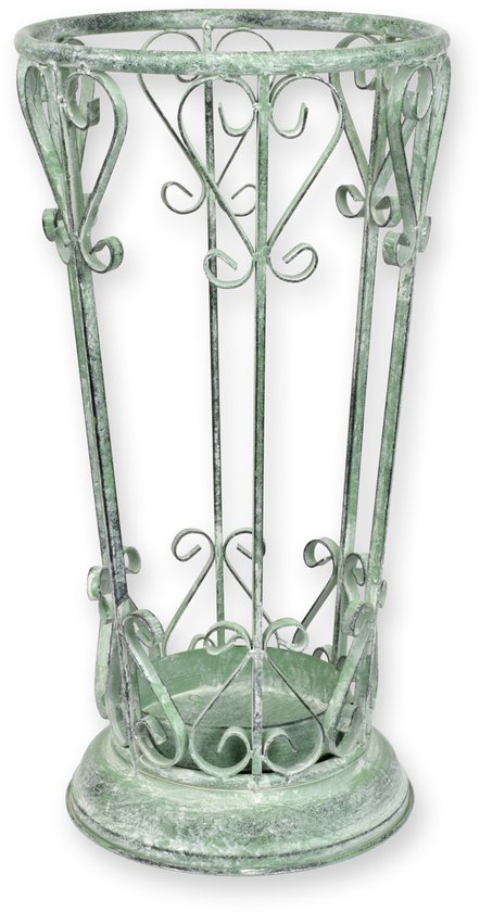 Porte-parapluie en métal