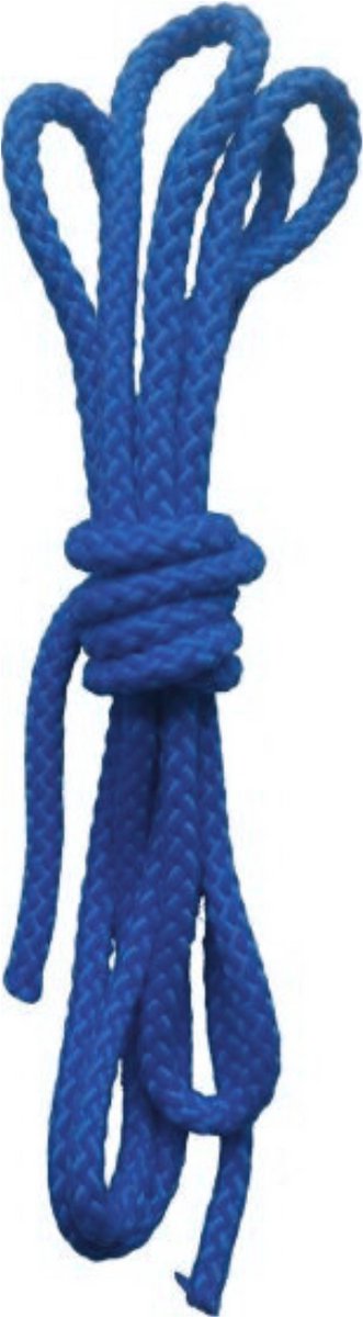Springtouw 2,5 Meter Donkerblauw