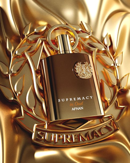 Afnan Supremacy Perfume - 100ml