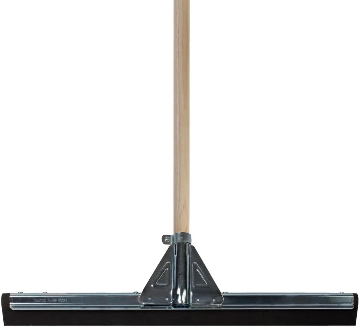 Talen Tools Vloertrekker – 55 cm breed – 160 cm metalen steel