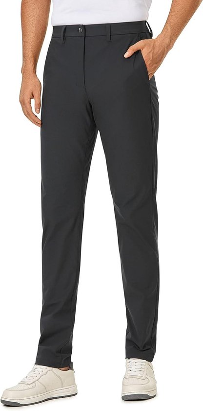 DryCool Heren™ Ademende Ice Silk Vrije Tijd Broek– Science Factory