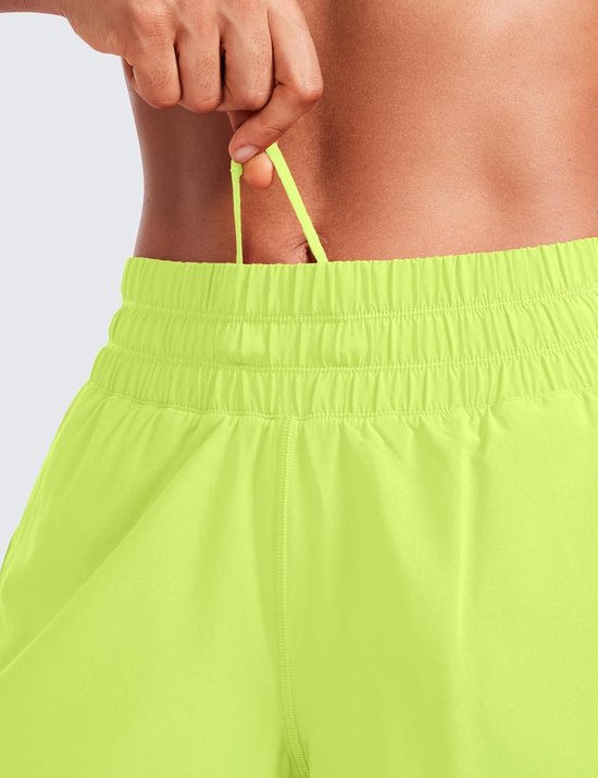 Crz Yoga Dames Hardloopshorts SALE • Tot 20% korting