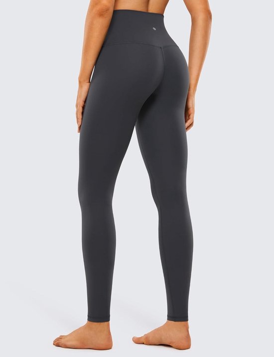 Allecto Plus - Extra Lange Legging voor Lange Vrouwen 31 Inch - Hoog Getailleerde Atletische Workout Legging - Yoga Broek. van Allecto Plus — afbeelding 3