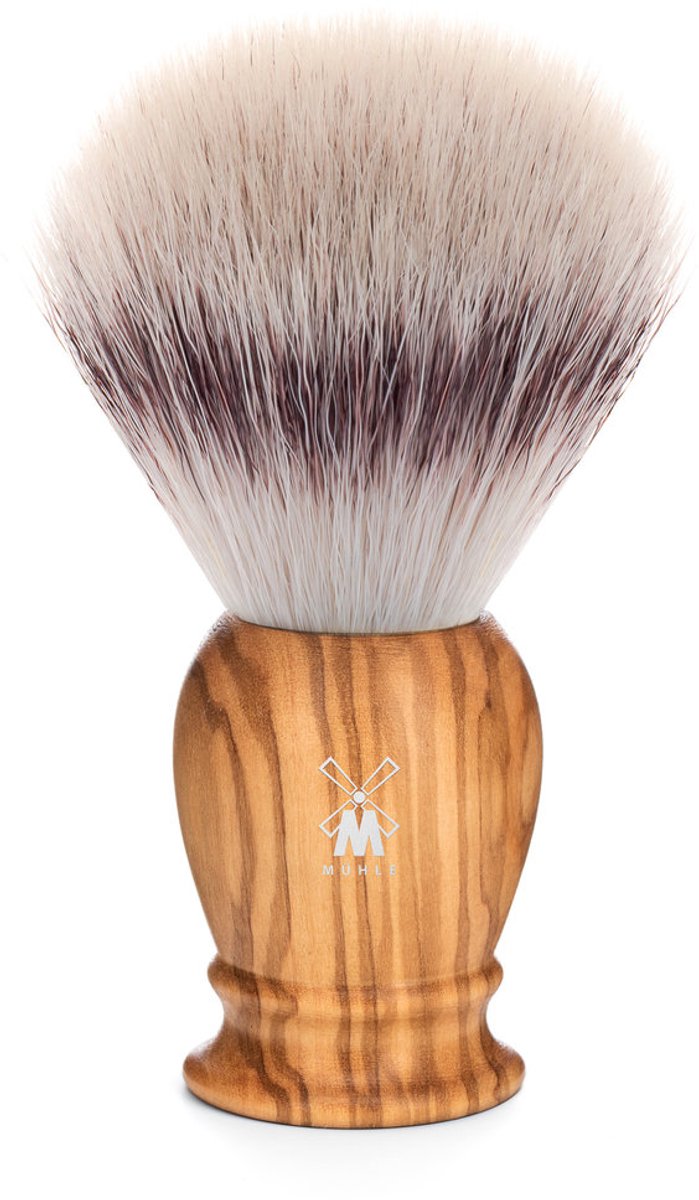 MÜHLE -Scheerkwast -Silvertip Fibre®
