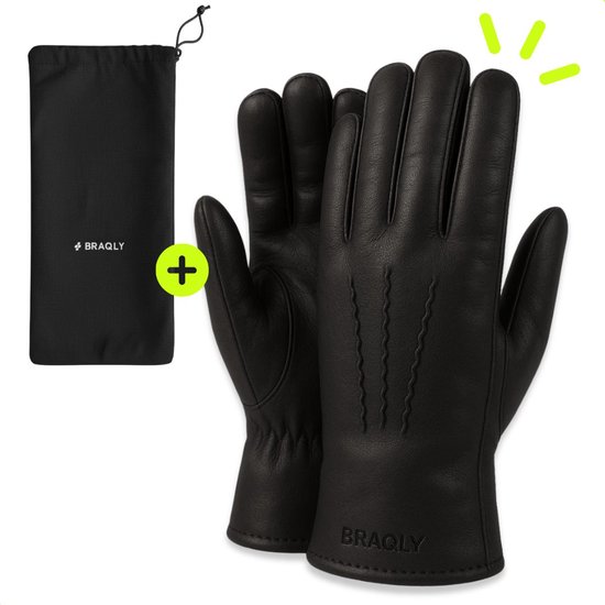 Handschoenen Kopen - Grote Collectie | Schulte Herenmode - Gratis Verzending