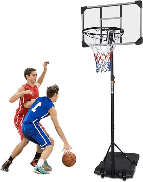 Axi Pro Basketbalpaal Verstelbaar - 145-207 Cm