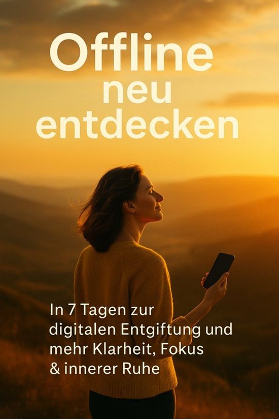 Offline neu entdecken - cover