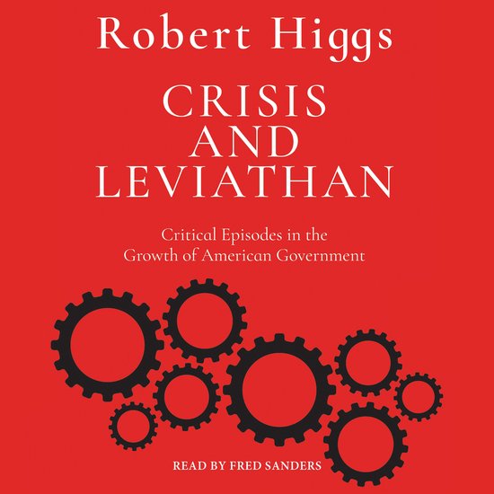 Crisis and Leviathan - cover