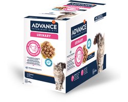 Advance Veterinary Diet Cat - Urinary Care - Kattenvoer 12X85 gram