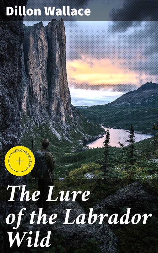 The Lure of the Labrador Wild - cover