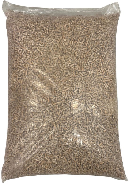 BravePellets BULK – Premium Canadese Houtpellets – ENplus A1 – 990kg