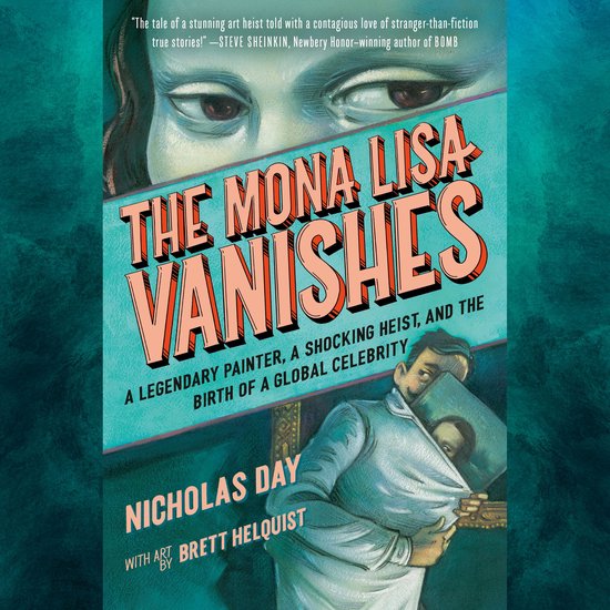 The Mona Lisa Vanishes - cover